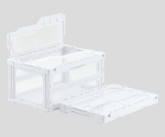 三甲2-102-02マドコンライトオリコンフタ付き４２．６Ｌ【1個】(as1-2-102-02)