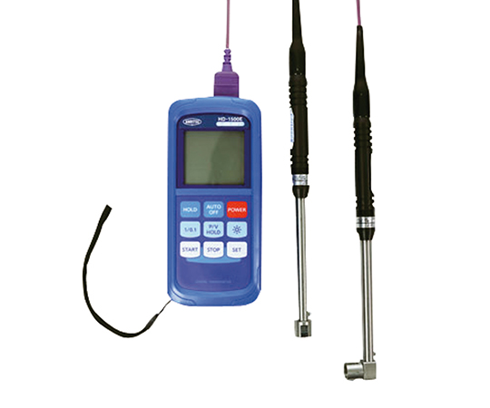【レンタル】安立計器2-1082-17-71表面温度計ＨＤ－１５００Ｅ貸１０日校正【1個】(as1-2-1082-17-71)