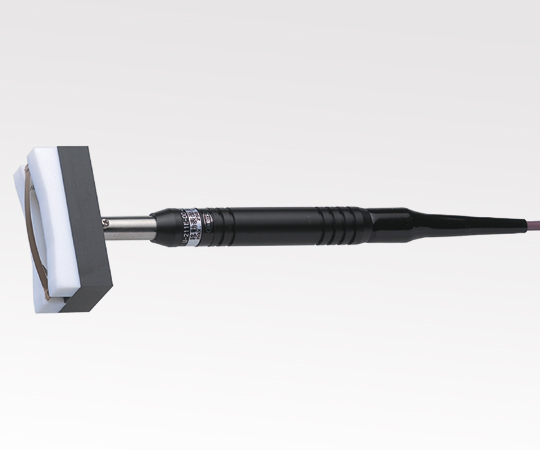 【校正対応】安立計器2-1086-05ハンディタイプ温度計用移動回転用センサ200℃ベアリングローラEタイプ【1個】(as1-2-1086-05)