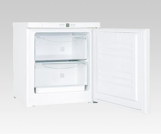 2-1122-02 小型冷凍庫ミニキューブ（-14～-28℃、69L） GX-823HC 【AXEL