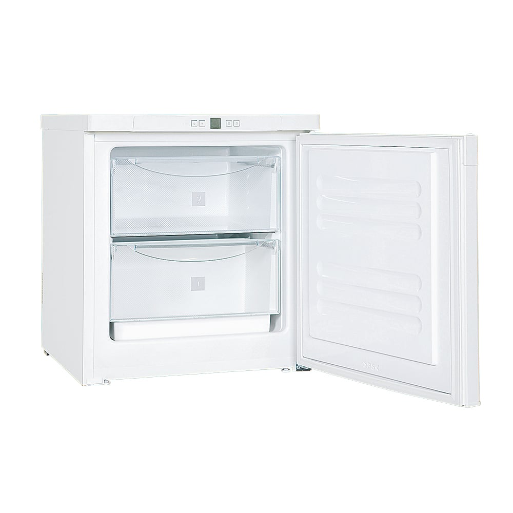 小型冷凍庫ミニキューブ（-14～-28℃、69L） 点検検査書付