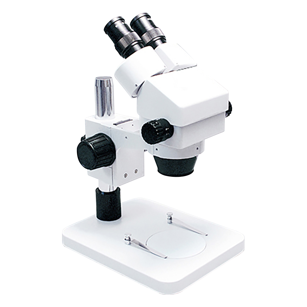 ズーム実体顕微鏡 双眼（照明無し） SZM-B-NOM｜アズキッチン【アズワン】