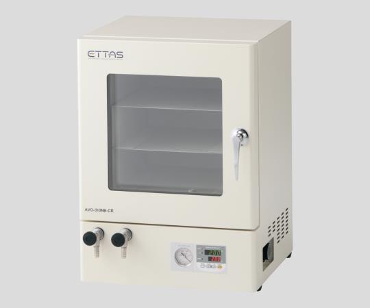 ［取扱停止］ETTAS 真空乾燥器(耐薬品) 15L　AVO-250NB-CR
