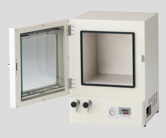 取扱を終了した商品です］ETTAS 真空乾燥器(耐薬品) 15L AVO-250NB-CR