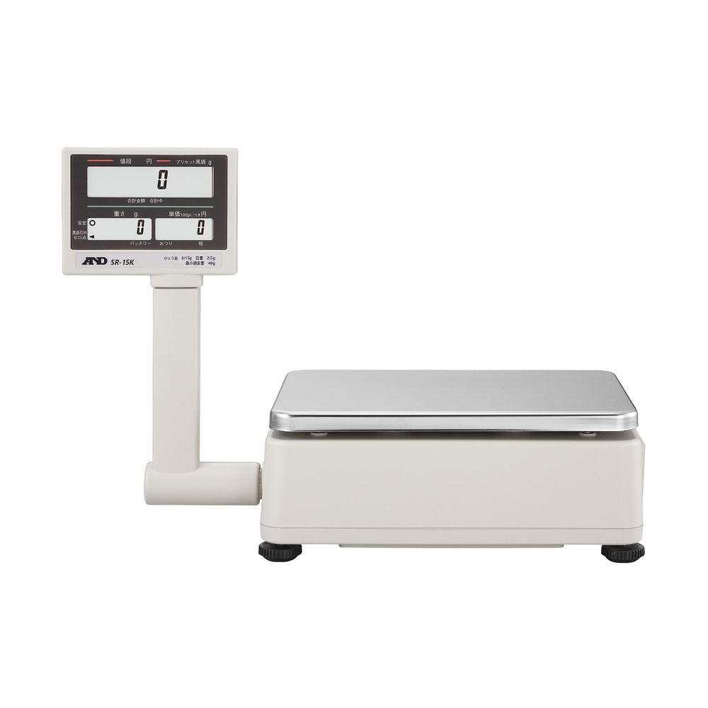 2-1234-01 Digital Rate Scale Tower SR Series with Certification SR-6K ...