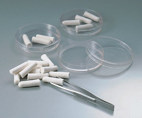 2-130-01プース（付着菌拭き取り用成型ガーゼ）１０００個入【1箱(1000個入)】(as1-2-130-01)