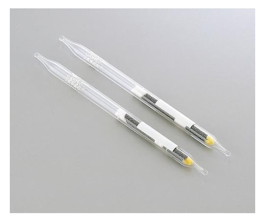 ガステック2-1306-12固体捕集管活性炭２５１Ｓ２-２０【1箱(20本入)】(as1-2-1306-12)