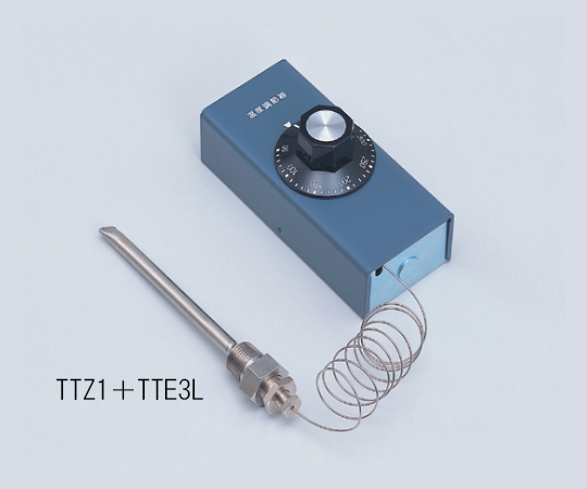 2-1390-03 液膨張式サーモスタット TTE3H用保護管 TTZ1