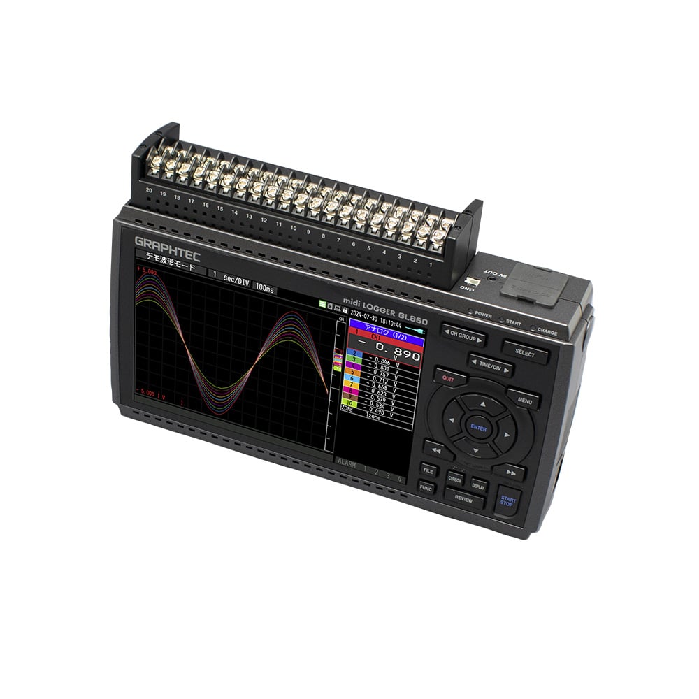 CHINO C-Logger & Data Reader セット 未使用品 CHINO C-Logger & Data