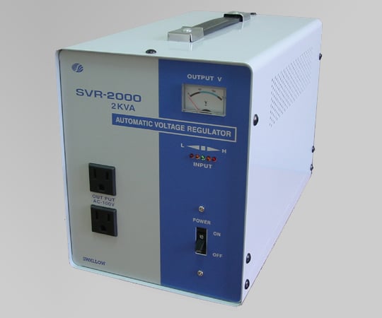2-1425-01 交流定電圧電源装置 100V-10A SVR-1000