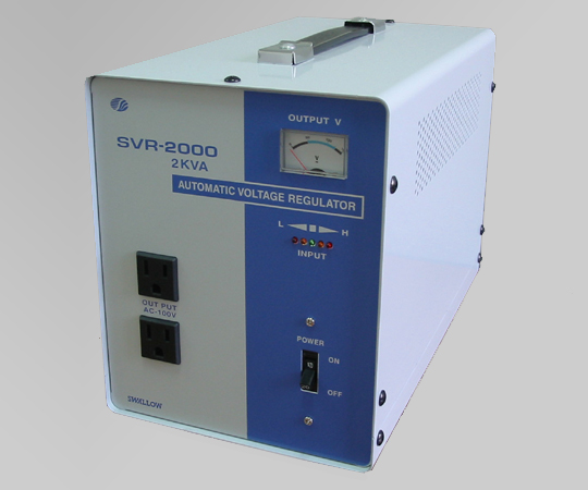 2-1425-03 交流定電圧電源装置 100V-30A SVR-3000