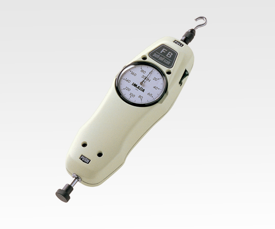 【校正対応】イマダ2-1429-02メカニカルフォースゲージ（普及型）FB-50N【1台】(as1-2-1429-02)