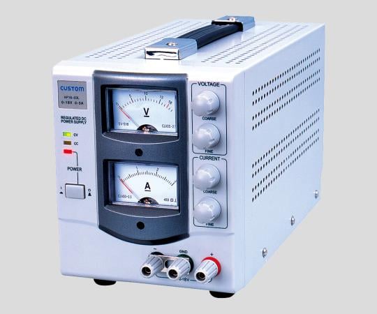 2-143-04 直流安定化電源 30V-5A AP-3005