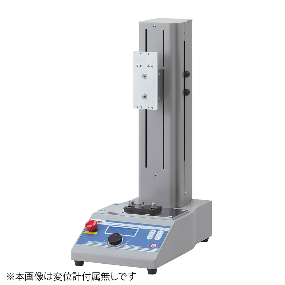 デジタルフォースゲージ用計測スタンド（変位計搭載） MX2-500N-FA