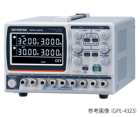 2-1435-11 多出力直流電源 GPE-2323