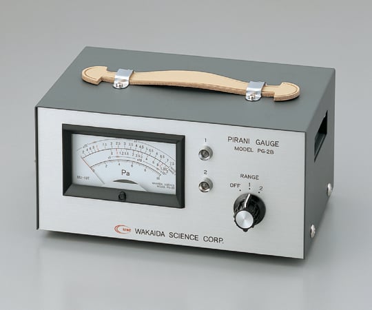 若井田理学2-1484-02ピラニー真空計ＰＧ－２Ｂ【1台】(as1-2-1484-02)