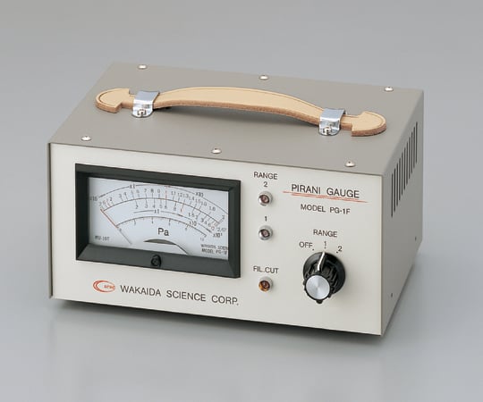 若井田理学2-1484-03ピラニー真空計ＰＧ－１Ｆ【1台】(as1-2-1484-03)