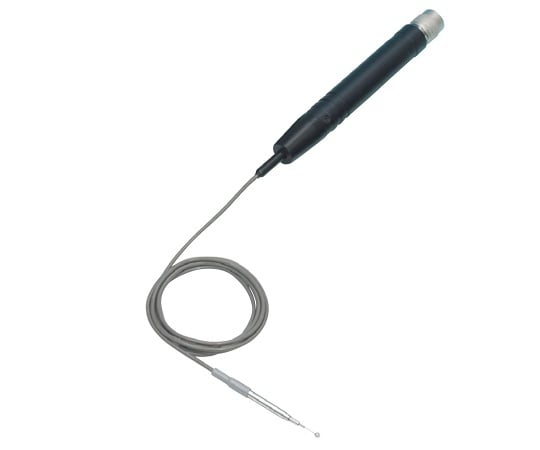 【校正対応】カノマックス2-1558-14クリモマスター風量計専用プローブ風速センサー（ミニチュア球状・Ｉ型）【1個】(as1-2-1558-14)