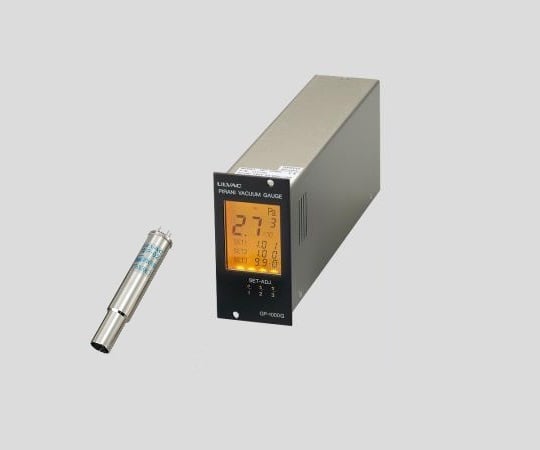 【校正対応】アルバック2-156-02ピラニ真空計ＧＰ-１０００Ｇ／ＷＰ-０２【1式】(as1-2-156-02)