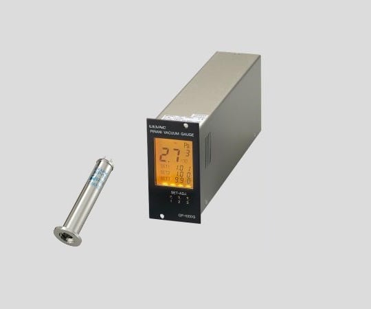 【校正対応】アルバック2-156-04ピラニ真空計ＧＰ-１０００Ｇ／ＷＰ-１６【1式】(as1-2-156-04)