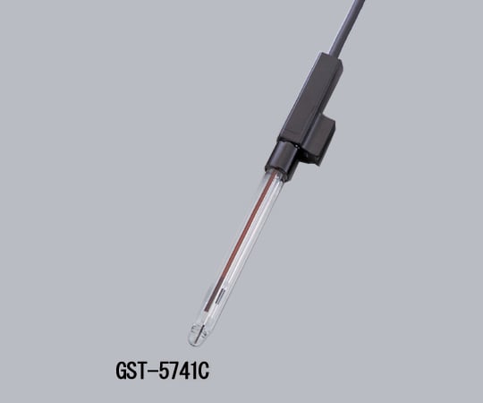 卓上型ｐＨメーター用センサ（Ｒシリーズ）　一般用　GST-5741C