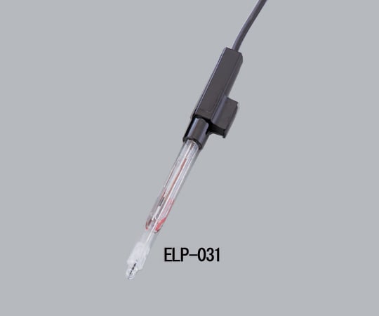 2-1578-03 卓上型ｐＨメーター用センサ（Ｒシリーズ） 含有機溶媒用 ELP-031
