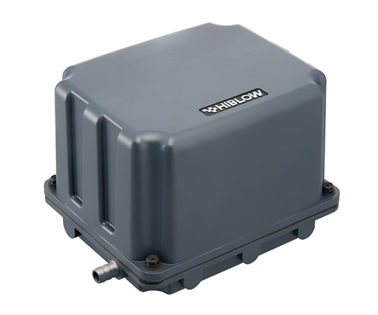 テクノ高槻2-1634-14小型エアーポンプ吐出型KP-4020【1台】(as1-2-1634-14)