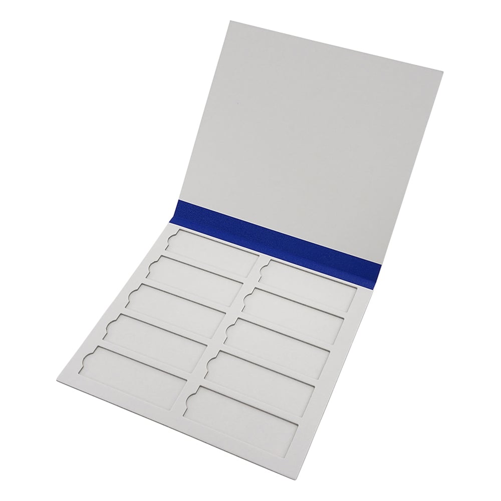 プレパラートボード 1箱（5枚入）