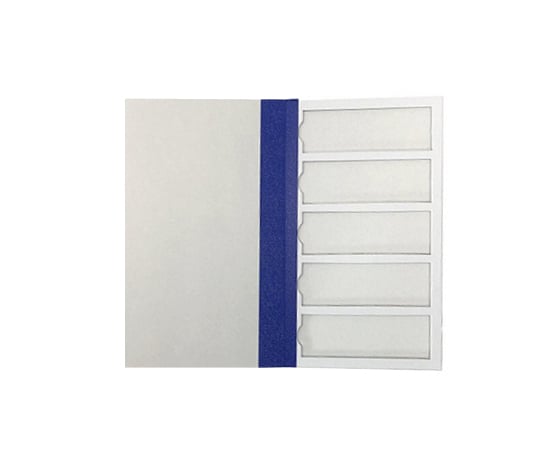 2-166-03プレパラートボード５枚用５入【1箱(5枚入)】(as1-2-166-03)