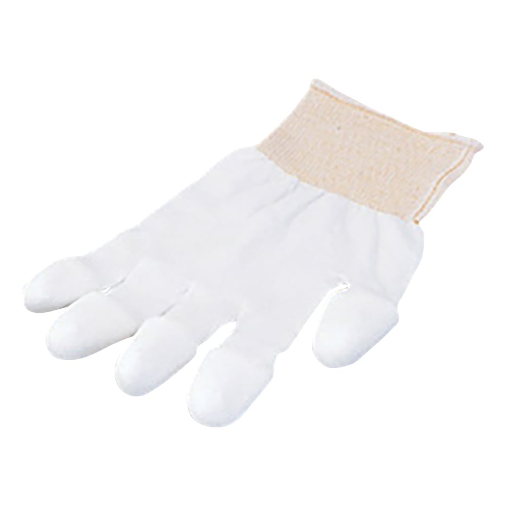 トップフィット手袋（指先コート） L （簡易包装）1袋（10双入）　B0601-10P-L