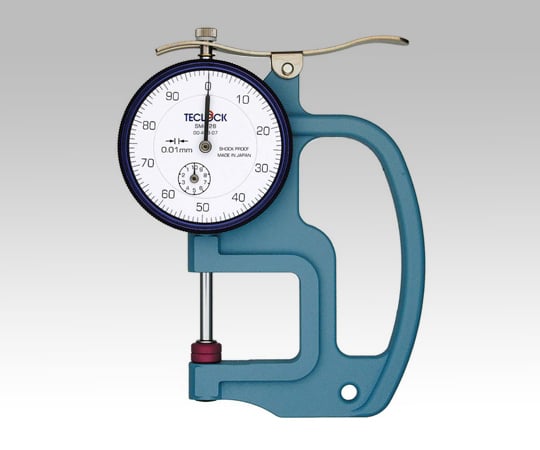 【校正対応】2-1674-02ダイヤルシックネスゲージＳＭ－５２８【1台】(as1-2-1674-02)