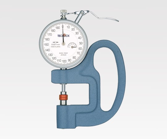 【校正対応】2-1674-04ダイヤルシックネスゲージＳＭ－１２０１Ｌ【1台】(as1-2-1674-04)