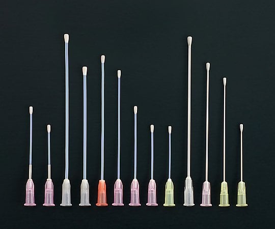 【滅菌】2-1723-11フィーディングニードルＦＧ５２００先玉径φ１．９ｍｍ【1箱(5本×10袋入)】(as1-2-1723-11)