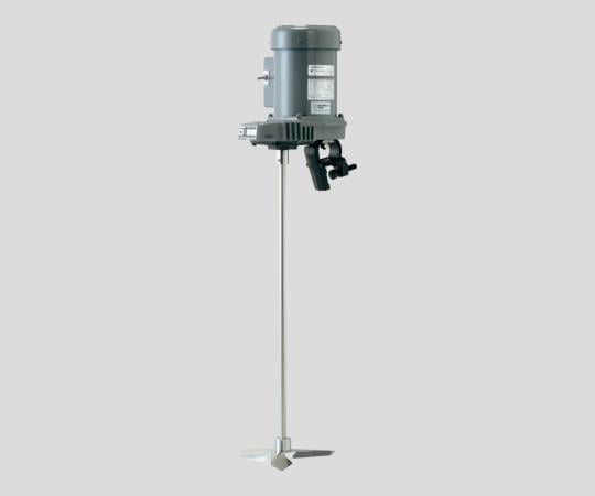 【送料定額】2-179-03ポータブルミキサーφ２２０×８００ｍｍ３相２００Ｖ【1台】(as1-2-179-03)