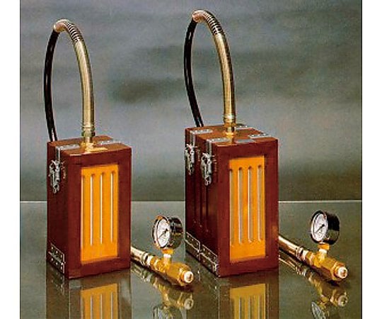 2-1887-02簡易ドライアイス製造機Ｂ型（大）【1台】(as1-2-1887-02)