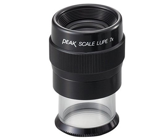 PEAK2-189-01スケール・ルーペ１９７５７×【1個】(as1-2-189-01)