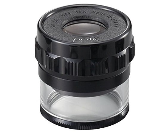 PEAK2-189-02スケール・ルーペ１９８３１０×【1個】(as1-2-189-02)