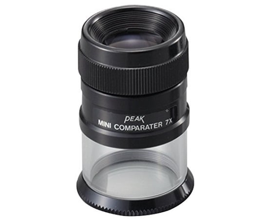 PEAK2-189-05スケール・ルーペ２０１５７×【1個】(as1-2-189-05)