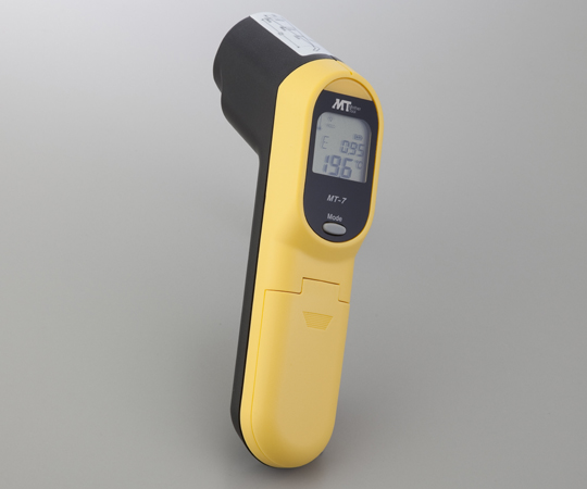 2-1961-01非接触温度計ＭＴ－７【1台】(as1-2-1961-01)