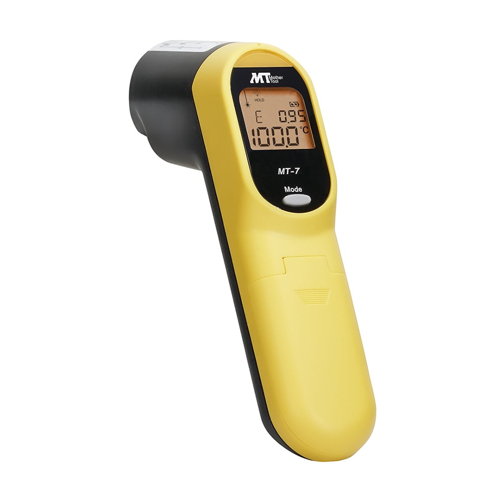 非接触温度計 英語版校正証明書付