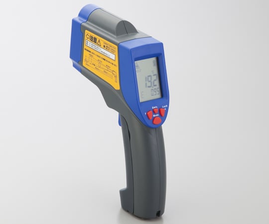 2-1962-01非接触温度計ＭＴ－１０【1台】(as1-2-1962-01)