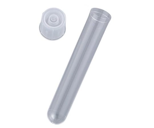 2-1997-12 滅菌PSチューブ 15mL 1箱（25本×20袋入） 34184015Z 【AXEL