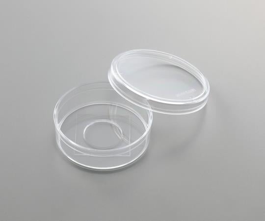 【滅菌】2-2016-19ガラスボトムディッシュ（Ｎｏ．１Ｓコラーゲンコート）【1箱(30個入)】(as1-2-2016-19)