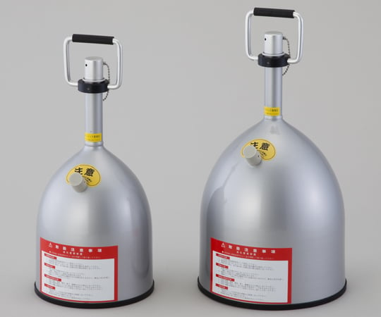 2-2018-01 液体窒素容器 シーベル5L