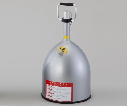 2-2018-02 液体窒素容器 シーベル10L