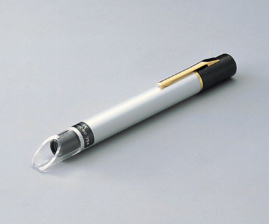 PEAK2-203-01ポケットマイクロスコープ２００１－２５【1本】(as1-2-203-01)