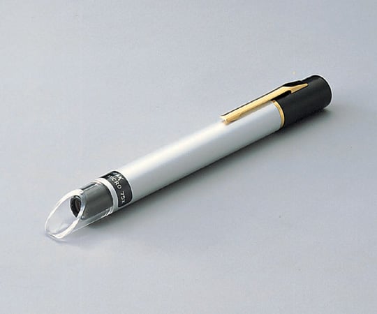 PEAK2-203-02ポケットマイクロスコープ２００１－５０【1本】(as1-2-203-02)