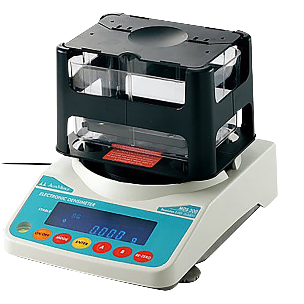 2-2030-01 High Precision Electronic Hydrometer MDS-300 【AXEL GLOBAL】ASONE