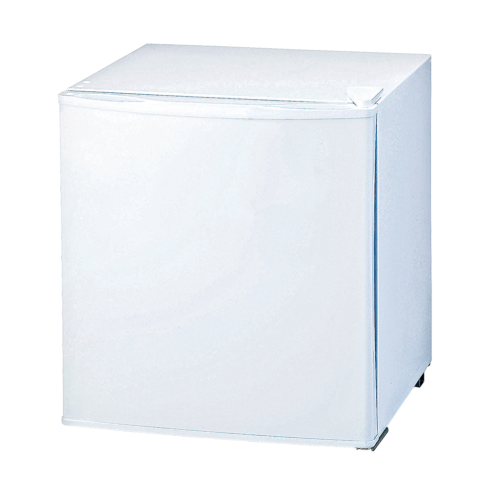 小型冷蔵庫 （冷蔵43+製氷5L） 出荷前点検検査書付 ZR-48