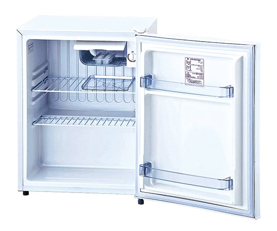 2-2041-12 小型冷蔵庫 ZR-70 【AXEL】 アズワン
